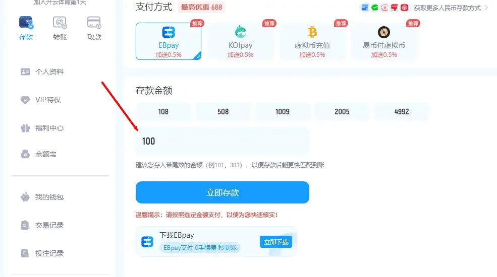 开云体育提款方式解析